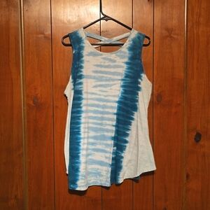1X Terra & Sky Tank Top